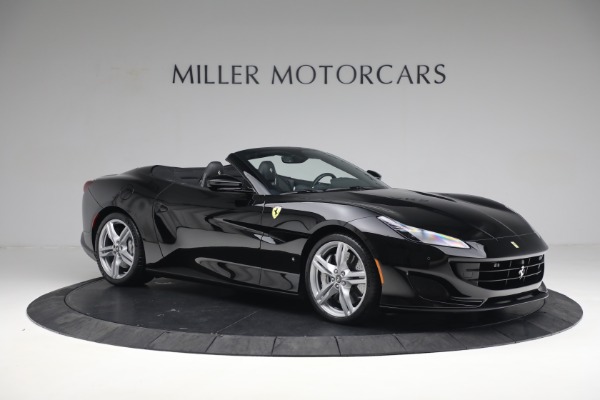 Used 2019 Ferrari Portofino for sale $217,900 at Bentley Greenwich in Greenwich CT 06830 10