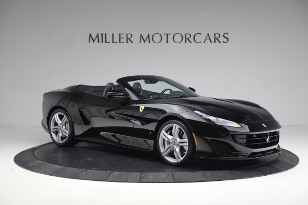 Used 2019 Ferrari Portofino for sale $211,500 at Bentley Greenwich in Greenwich CT 06830 10