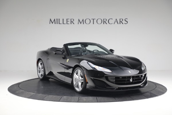 Used 2019 Ferrari Portofino for sale $217,900 at Bentley Greenwich in Greenwich CT 06830 11