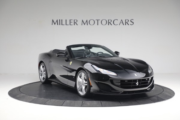 Used 2019 Ferrari Portofino for sale $211,500 at Bentley Greenwich in Greenwich CT 06830 11