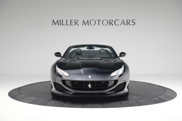 Used 2019 Ferrari Portofino for sale $211,500 at Bentley Greenwich in Greenwich CT 06830 12