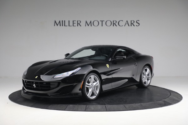 Used 2019 Ferrari Portofino for sale $211,500 at Bentley Greenwich in Greenwich CT 06830 13