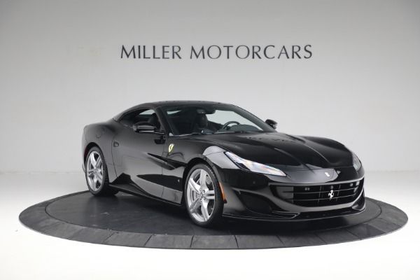 Used 2019 Ferrari Portofino for sale $217,900 at Bentley Greenwich in Greenwich CT 06830 18