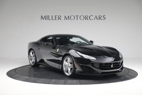 Used 2019 Ferrari Portofino for sale $211,500 at Bentley Greenwich in Greenwich CT 06830 18