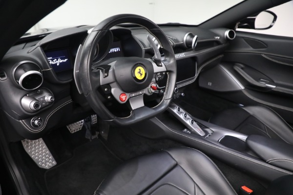 Used 2019 Ferrari Portofino for sale $217,900 at Bentley Greenwich in Greenwich CT 06830 19