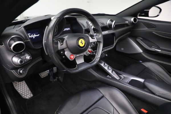 Used 2019 Ferrari Portofino for sale $211,500 at Bentley Greenwich in Greenwich CT 06830 19