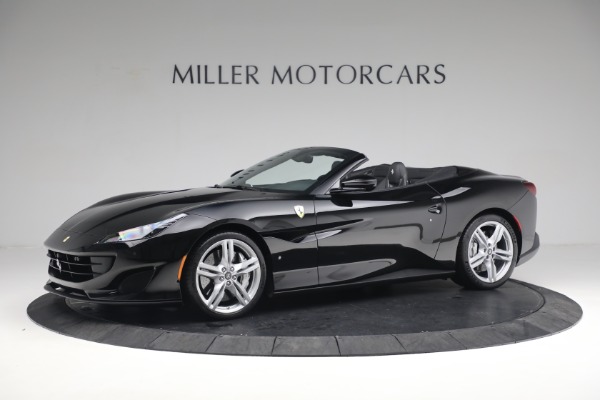 Used 2019 Ferrari Portofino for sale $217,900 at Bentley Greenwich in Greenwich CT 06830 2