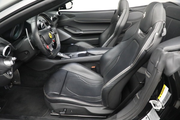 Used 2019 Ferrari Portofino for sale $217,900 at Bentley Greenwich in Greenwich CT 06830 20