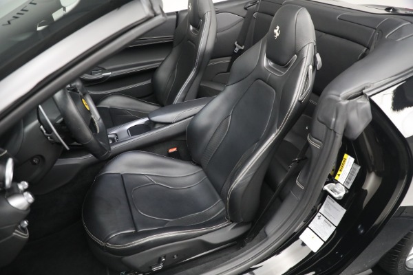 Used 2019 Ferrari Portofino for sale $217,900 at Bentley Greenwich in Greenwich CT 06830 21