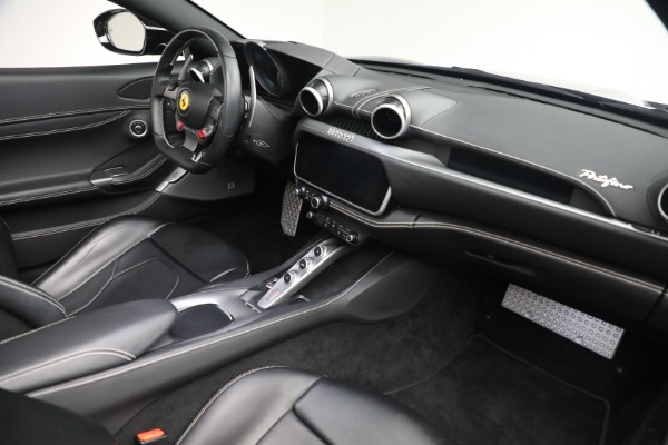 Used 2019 Ferrari Portofino for sale $217,900 at Bentley Greenwich in Greenwich CT 06830 23