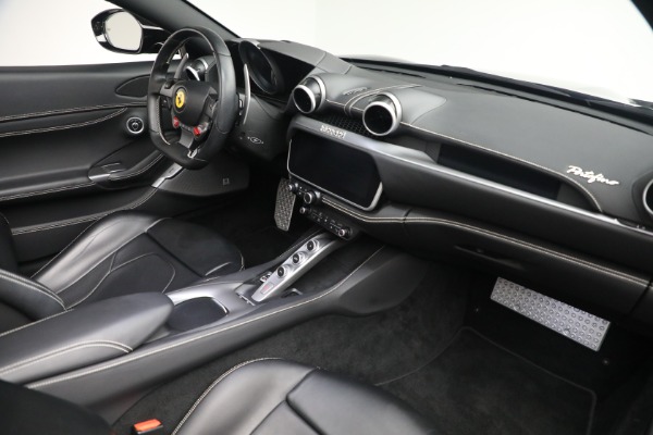 Used 2019 Ferrari Portofino for sale $211,500 at Bentley Greenwich in Greenwich CT 06830 23