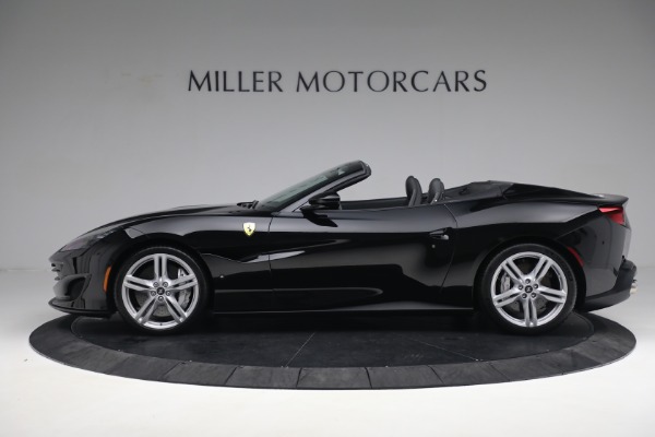 Used 2019 Ferrari Portofino for sale $217,900 at Bentley Greenwich in Greenwich CT 06830 3