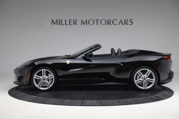 Used 2019 Ferrari Portofino for sale $211,500 at Bentley Greenwich in Greenwich CT 06830 3