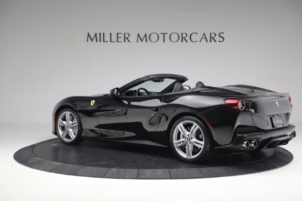 Used 2019 Ferrari Portofino for sale $217,900 at Bentley Greenwich in Greenwich CT 06830 4