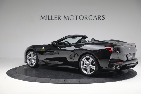 Used 2019 Ferrari Portofino for sale $211,500 at Bentley Greenwich in Greenwich CT 06830 4