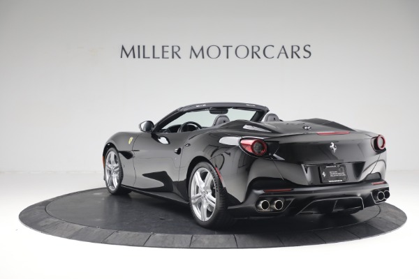 Used 2019 Ferrari Portofino for sale $217,900 at Bentley Greenwich in Greenwich CT 06830 5