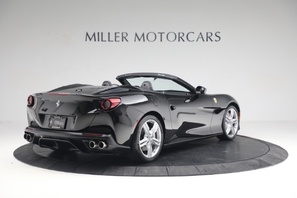 Used 2019 Ferrari Portofino for sale $217,900 at Bentley Greenwich in Greenwich CT 06830 7