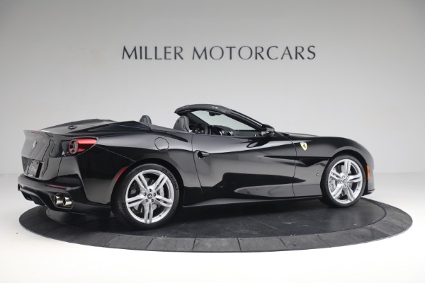 Used 2019 Ferrari Portofino for sale $211,500 at Bentley Greenwich in Greenwich CT 06830 8