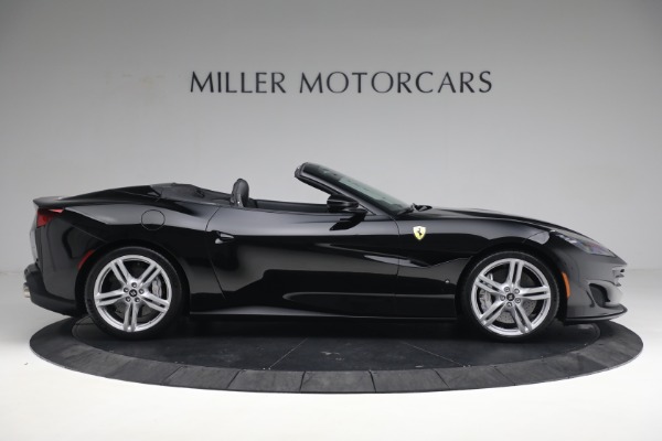 Used 2019 Ferrari Portofino for sale $211,500 at Bentley Greenwich in Greenwich CT 06830 9