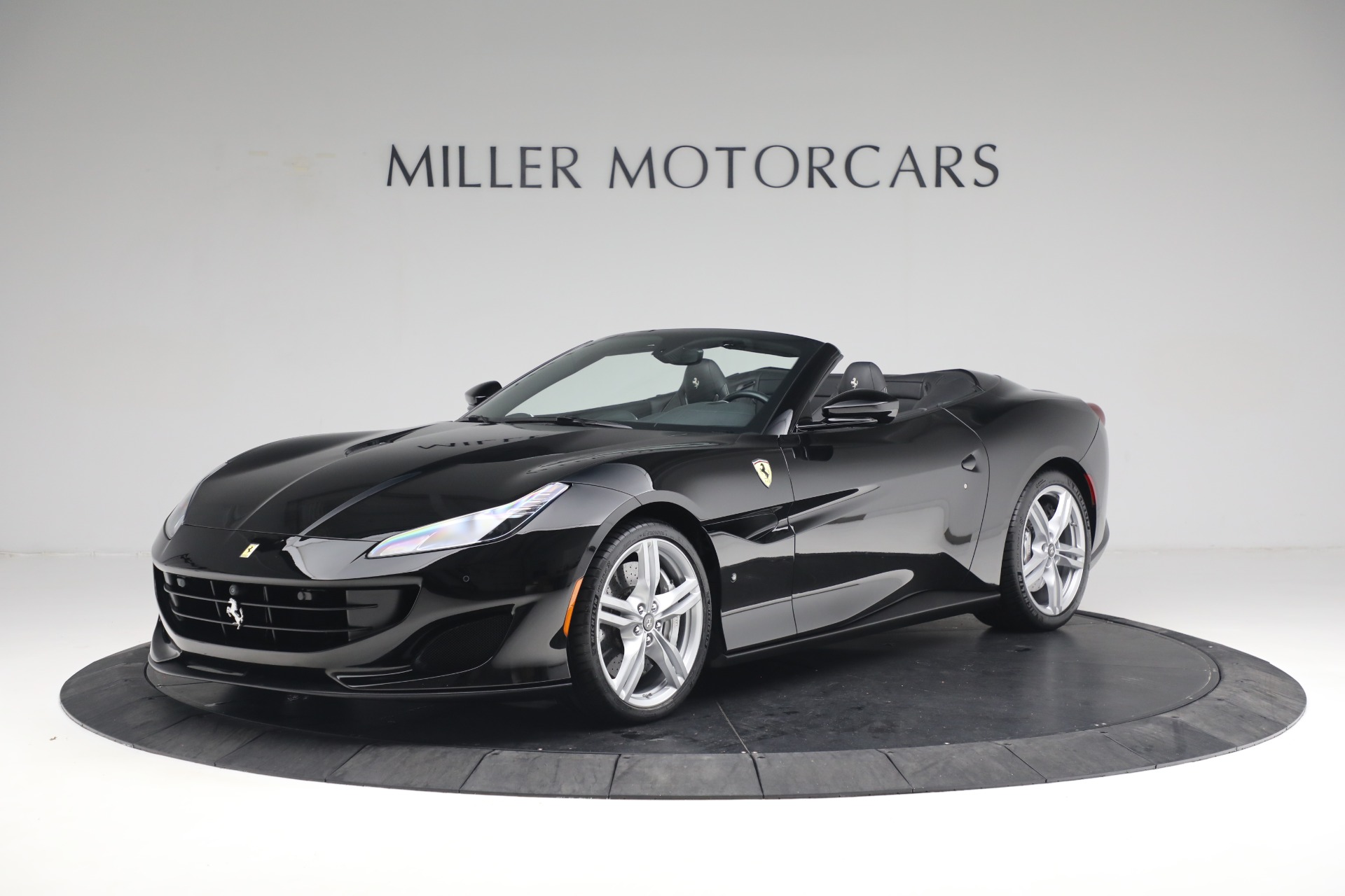 Used 2019 Ferrari Portofino for sale $211,500 at Bentley Greenwich in Greenwich CT 06830 1