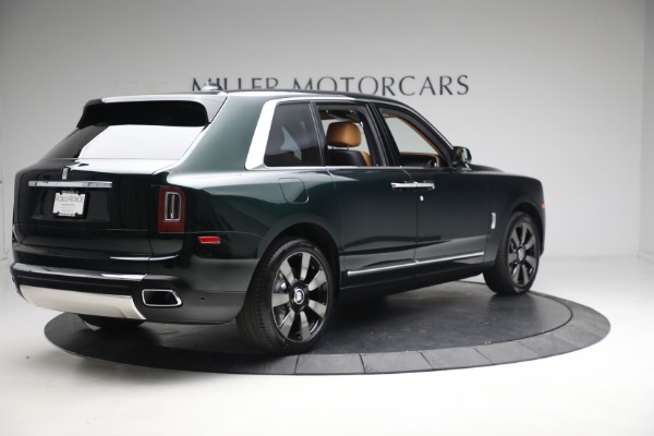 New 2024 Rolls-Royce Cullinan for sale Sold at Bentley Greenwich in Greenwich CT 06830 10