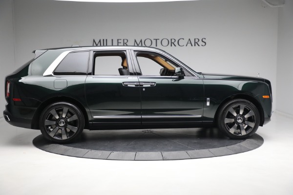 New 2024 Rolls-Royce Cullinan for sale Sold at Bentley Greenwich in Greenwich CT 06830 11
