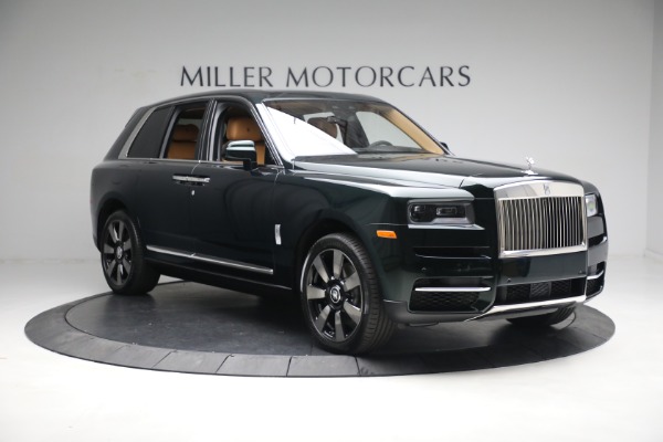 New 2024 Rolls-Royce Cullinan for sale Sold at Bentley Greenwich in Greenwich CT 06830 12
