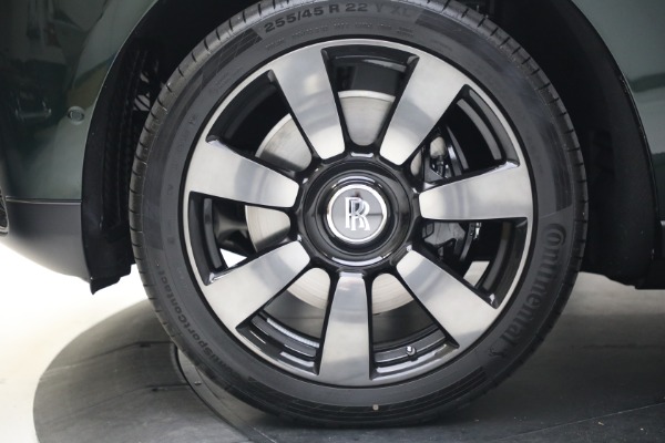 New 2024 Rolls-Royce Cullinan for sale Sold at Bentley Greenwich in Greenwich CT 06830 14