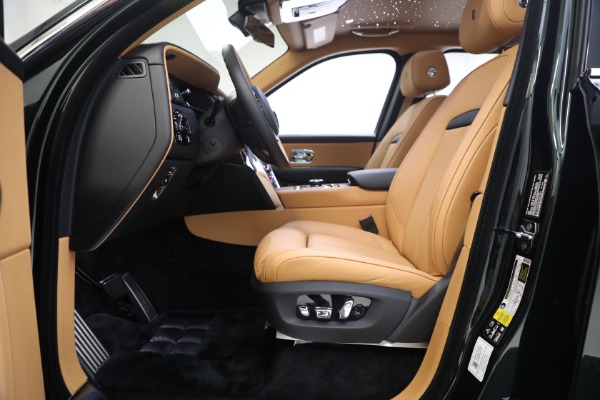 New 2024 Rolls-Royce Cullinan for sale Sold at Bentley Greenwich in Greenwich CT 06830 16