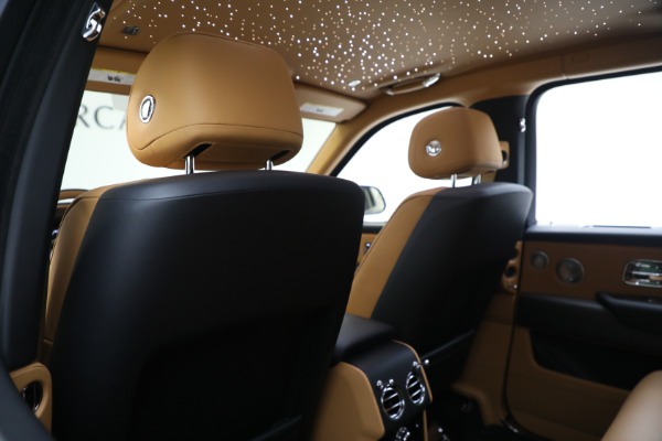 New 2024 Rolls-Royce Cullinan for sale Sold at Bentley Greenwich in Greenwich CT 06830 18