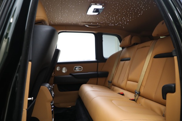 New 2024 Rolls-Royce Cullinan for sale Sold at Bentley Greenwich in Greenwich CT 06830 19