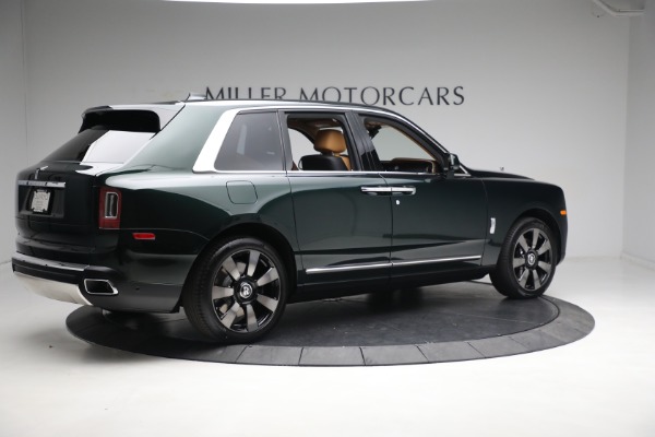 New 2024 Rolls-Royce Cullinan for sale Sold at Bentley Greenwich in Greenwich CT 06830 2