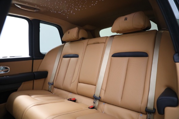 New 2024 Rolls-Royce Cullinan for sale Sold at Bentley Greenwich in Greenwich CT 06830 20
