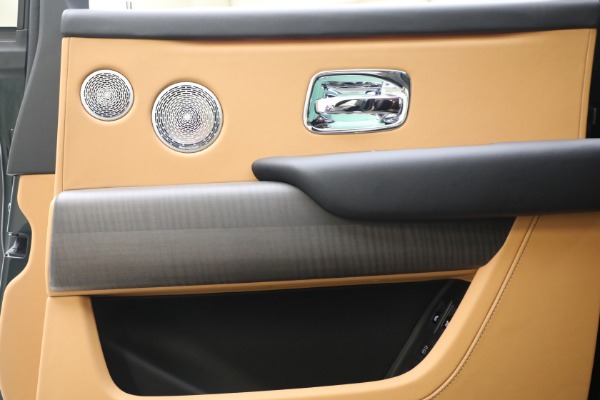 New 2024 Rolls-Royce Cullinan for sale Sold at Bentley Greenwich in Greenwich CT 06830 21
