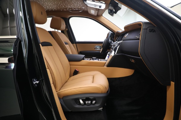 New 2024 Rolls-Royce Cullinan for sale Sold at Bentley Greenwich in Greenwich CT 06830 23