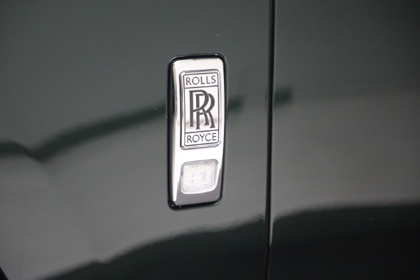New 2024 Rolls-Royce Cullinan for sale Sold at Bentley Greenwich in Greenwich CT 06830 28