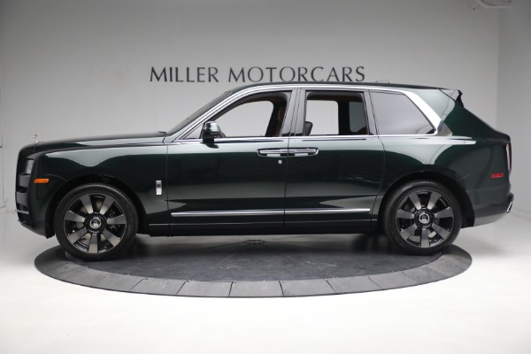 New 2024 Rolls-Royce Cullinan for sale Sold at Bentley Greenwich in Greenwich CT 06830 3