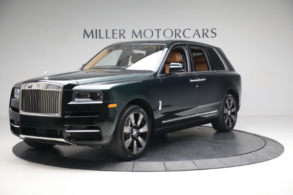 New 2024 Rolls-Royce Cullinan for sale Sold at Bentley Greenwich in Greenwich CT 06830 5