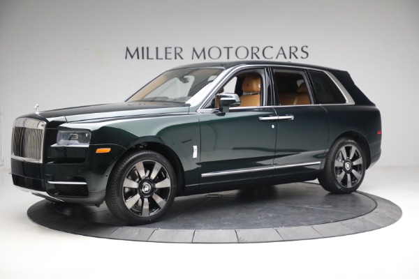 New 2024 Rolls-Royce Cullinan for sale Sold at Bentley Greenwich in Greenwich CT 06830 6