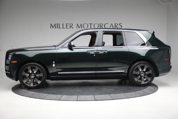 New 2024 Rolls-Royce Cullinan for sale Sold at Bentley Greenwich in Greenwich CT 06830 7