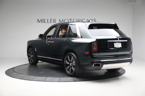 New 2024 Rolls-Royce Cullinan for sale Sold at Bentley Greenwich in Greenwich CT 06830 8