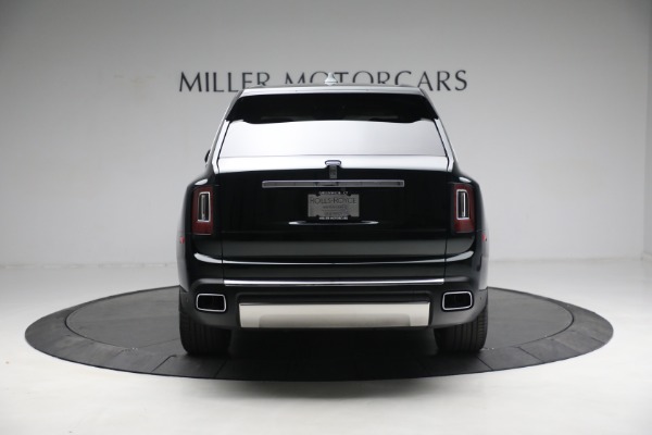 New 2024 Rolls-Royce Cullinan for sale Sold at Bentley Greenwich in Greenwich CT 06830 9