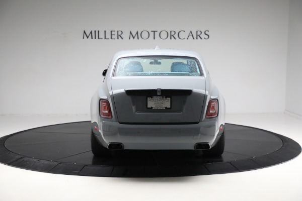 New 2024 Rolls-Royce Phantom for sale Sold at Bentley Greenwich in Greenwich CT 06830 10
