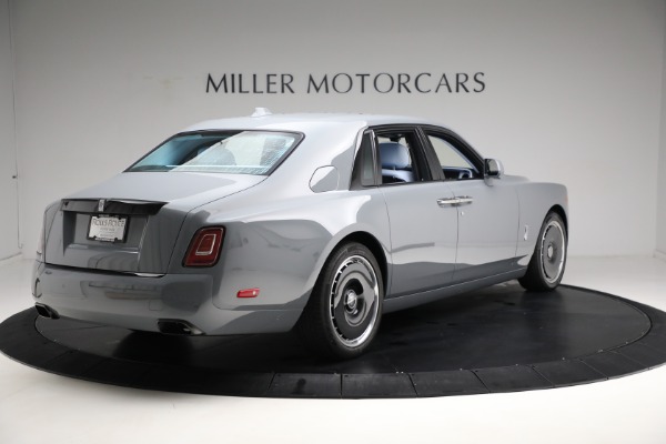 New 2024 Rolls-Royce Phantom for sale Sold at Bentley Greenwich in Greenwich CT 06830 12