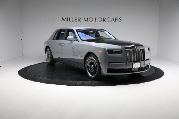 New 2024 Rolls-Royce Phantom for sale Sold at Bentley Greenwich in Greenwich CT 06830 17