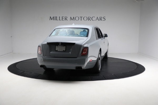 New 2024 Rolls-Royce Phantom for sale Sold at Bentley Greenwich in Greenwich CT 06830 2