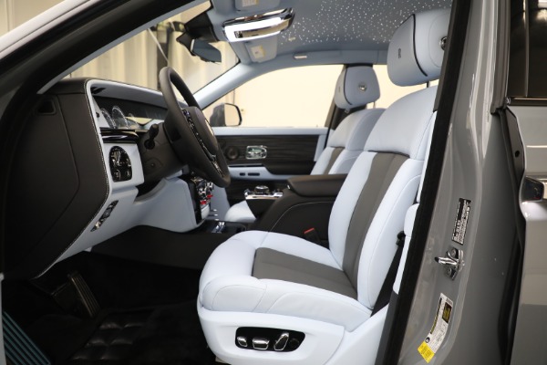 New 2024 Rolls-Royce Phantom for sale Sold at Bentley Greenwich in Greenwich CT 06830 21