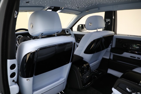 New 2024 Rolls-Royce Phantom for sale Sold at Bentley Greenwich in Greenwich CT 06830 23