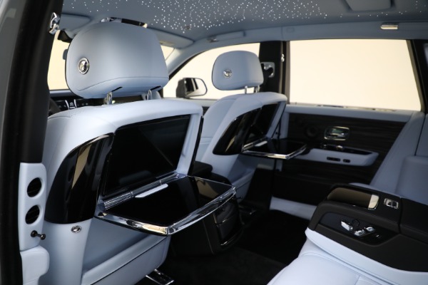 New 2024 Rolls-Royce Phantom for sale Sold at Bentley Greenwich in Greenwich CT 06830 24