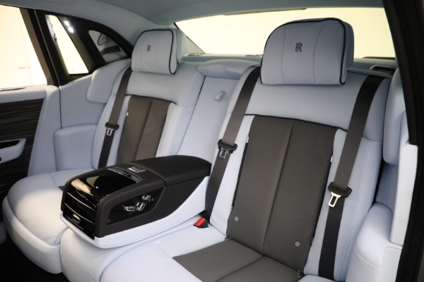 New 2024 Rolls-Royce Phantom for sale Sold at Bentley Greenwich in Greenwich CT 06830 26